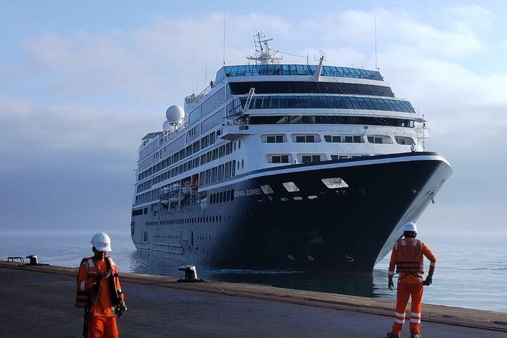 3 - Giorni Machu Picchu da PISCO CRUISE SHIP TERMINAL