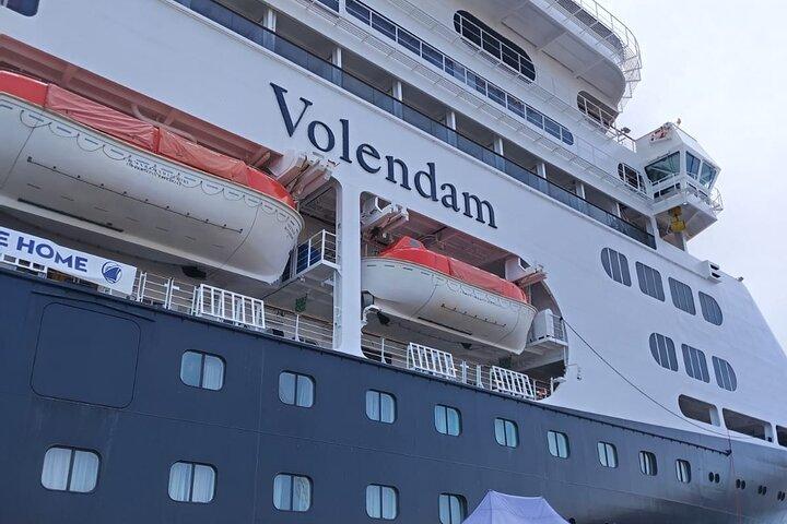 3 - Tage Machu Picchu ab PISCO CRUISE SHIP TERMINAL