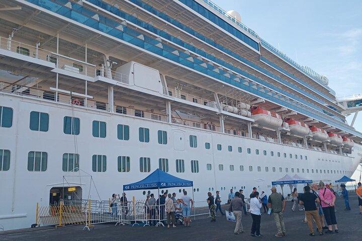 3 - Tage Machu Picchu ab PISCO CRUISE SHIP TERMINAL