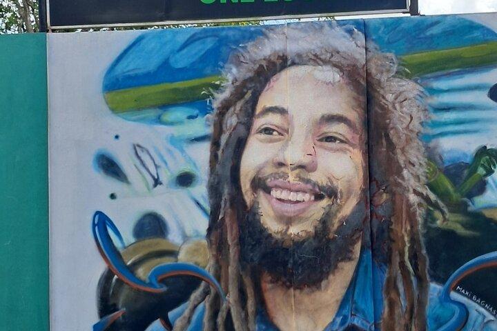 Excursión de nueve millas a Bob Marley desde Montego Bay