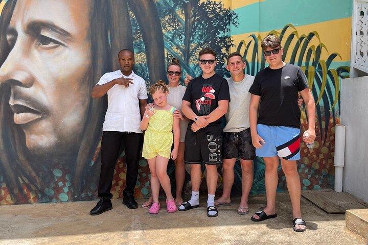 Excursión de nueve millas a Bob Marley desde Montego Bay