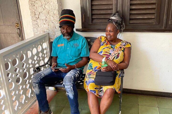 Excursión de nueve millas a Bob Marley desde Montego Bay