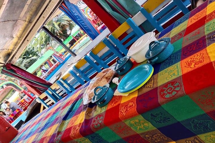 Tour to Xochimilco and Coyoacan and Frida Khalo
