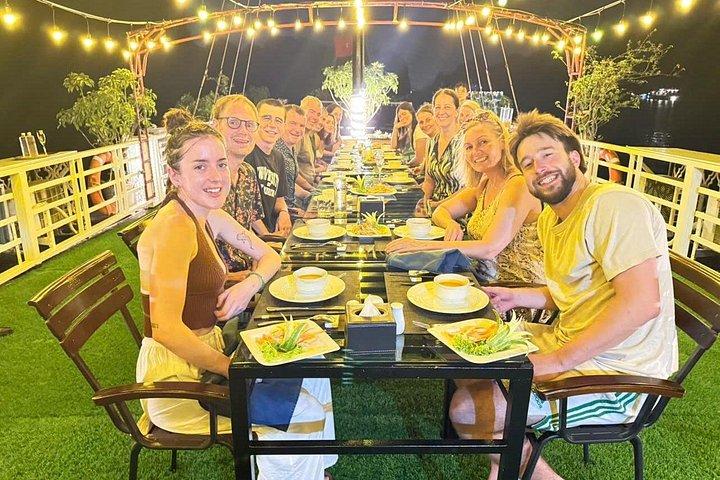 3-Day Ha Long Bay Luxury Cruise Meals-Cave-Kayak-Swimming