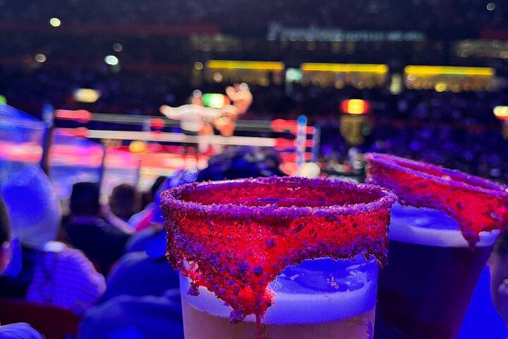 Lucha Libre VIP EN Front Row at Arena México