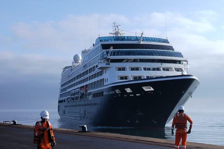 Galapagos & Machu Picchu da MANTA PORT CRUISE SHIP TERMINAL