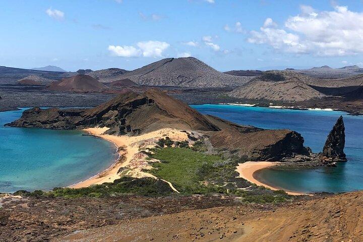 Galapagos & Machu Picchu da MANTA PORT CRUISE SHIP TERMINAL