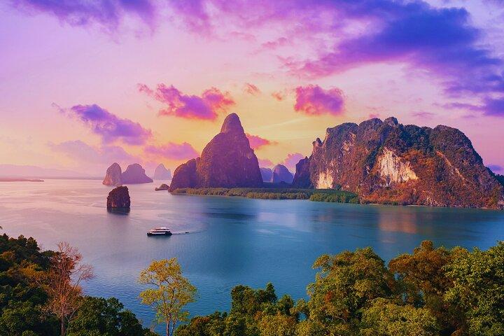 Tour di Hong Islands Earlybird con colazione in motoscafo