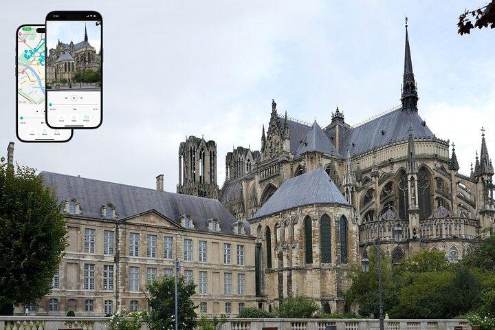 Reims Des ruines romaines à la Seconde Guerre mondiale