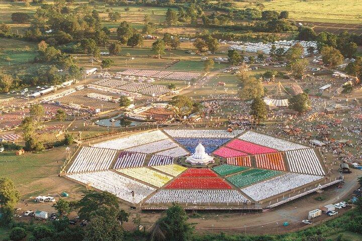 Chiang Mai 2026 Khomloy Yi Peng Lanterna do Céu Festival Oficial
