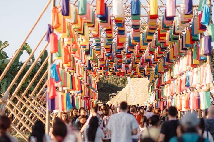 Chiang Mai 2026 Khomloy Yi Peng Lanterna do Céu Festival Oficial