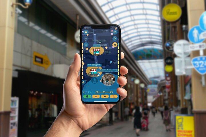Gioco per cellulare Nagasaki GPS App Walking Tour