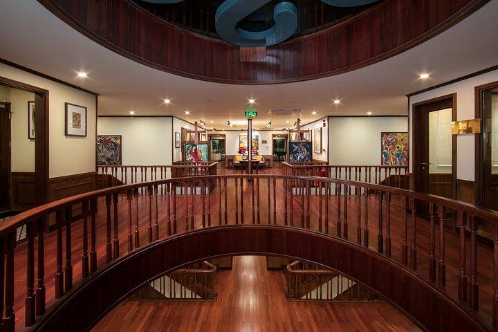Descubrimiento 3D/2N de la bahía de Lan Ha en Heritage Cruises Binh Chuan