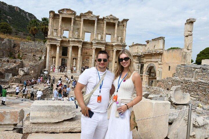 Private Ephesus, Casa da Virgem Maria & Temple of Artemis Tour