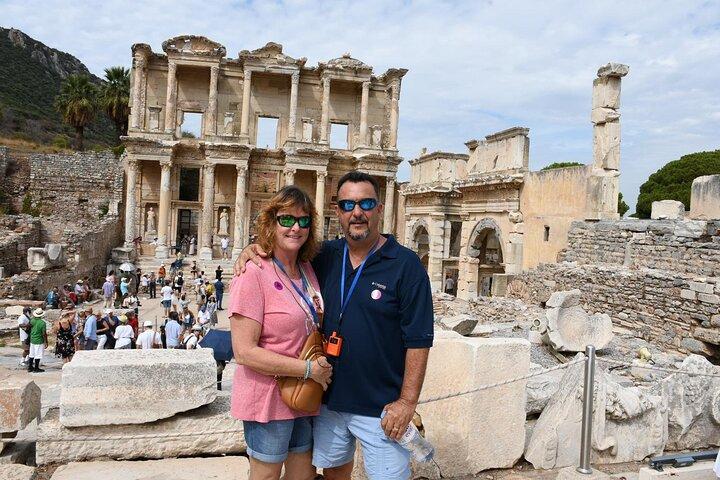 Private Ephesus, Casa da Virgem Maria & Temple of Artemis Tour