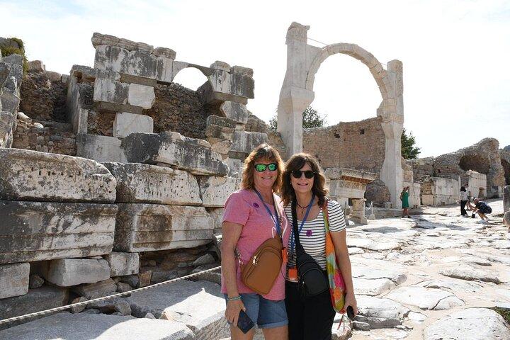 Private Ephesus, Casa da Virgem Maria & Temple of Artemis Tour
