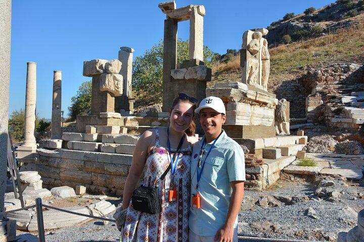 Private Ephesus, Casa da Virgem Maria & Temple of Artemis Tour
