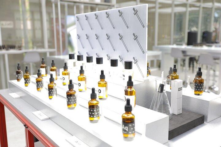 Bangkok Parfum Making Workshop
