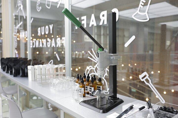 Bangkok Parfum Making Workshop