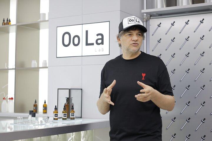 Bangkok Parfum Making Workshop