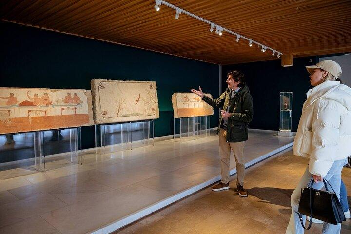 Tour Privado : Explora Paestum con un Arqueólogo Experto