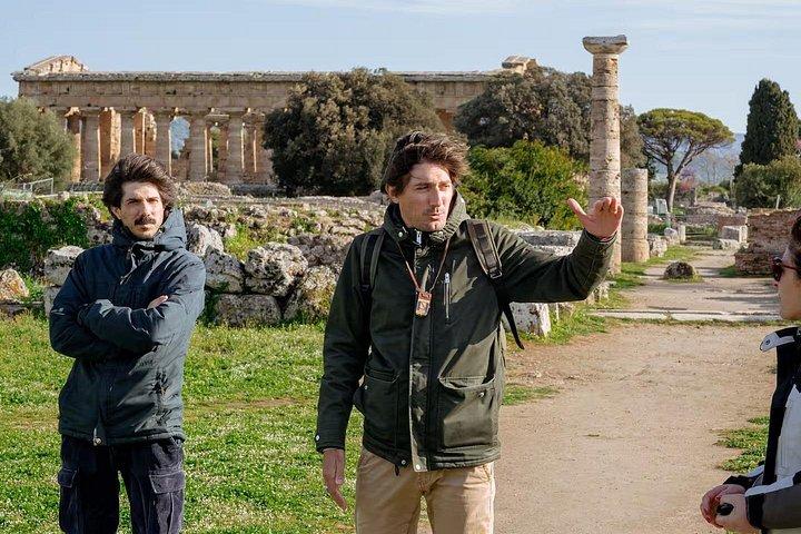 Private Tour: Explore Paestum with an Expert Archaeologist