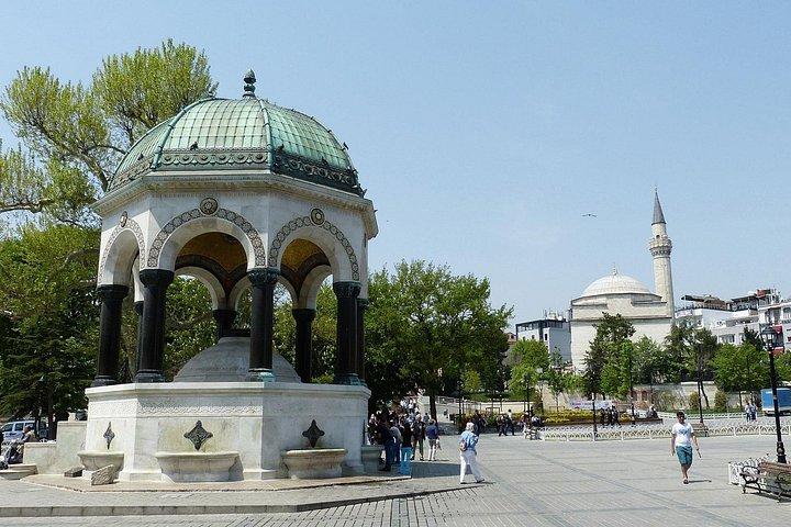 イスタンブール半日プライベート旧市街ツアー＆アヤソフィアファストトラック