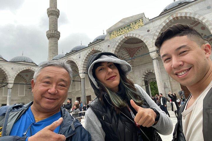 イスタンブール半日プライベート旧市街ツアー＆アヤソフィアファストトラック