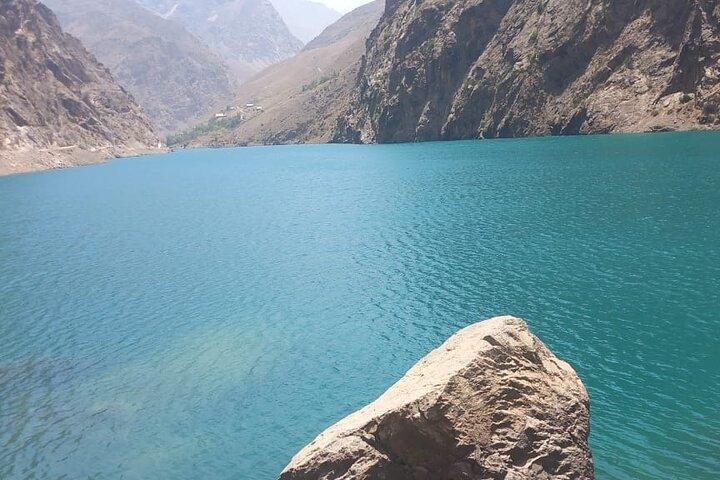 Tagestour in Sieben Seen ab Samarkand