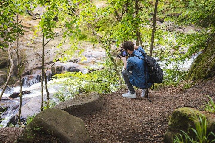 エディンバラ発スコットランドのグレンズ、ハイランド、ウィスキー日帰り旅行