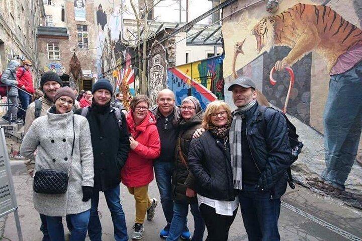 Mordidas privadas en Berlín y puntos históricos destacados - 2,5hrs