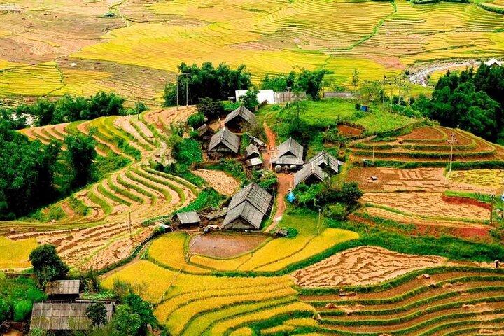 Highland Harmony Villages, Views and Vietnamese Heritage