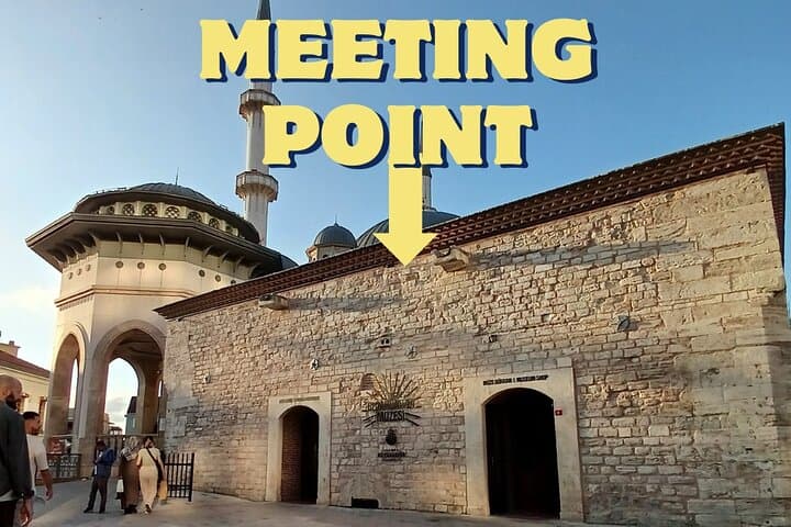 Walking Tour from Taksim to Galata (inc. Turkish Coffee Tasting)