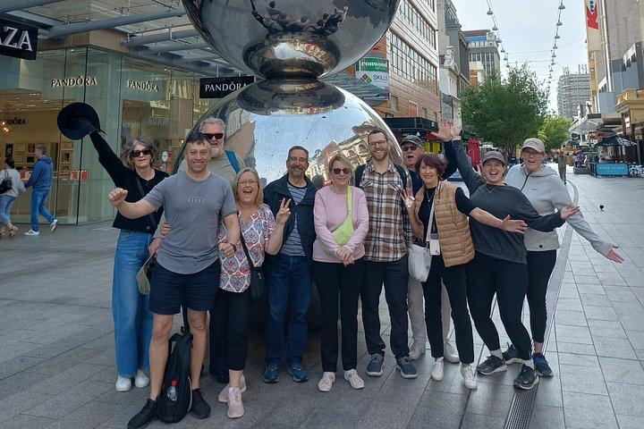 Welcome to Adelaide Walking Tour