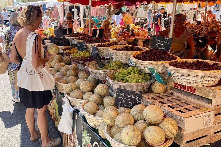 Saint Tropez - Port Grimaud - Ramatuelle Full Day