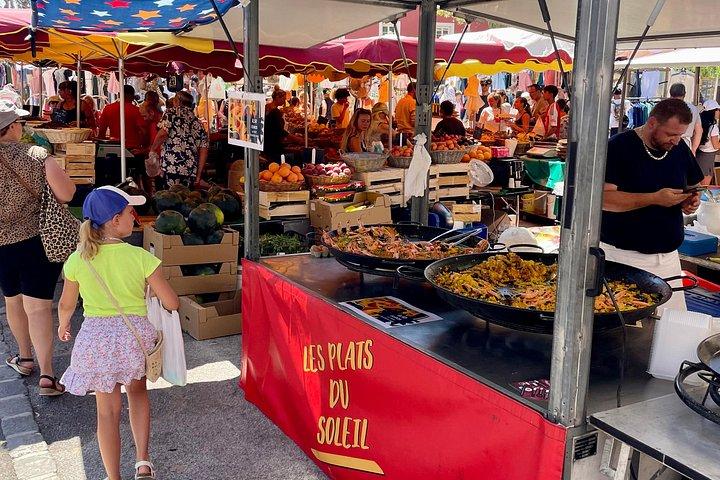 Saint Tropez - Port Grimaud - Ramatuelle Full Day