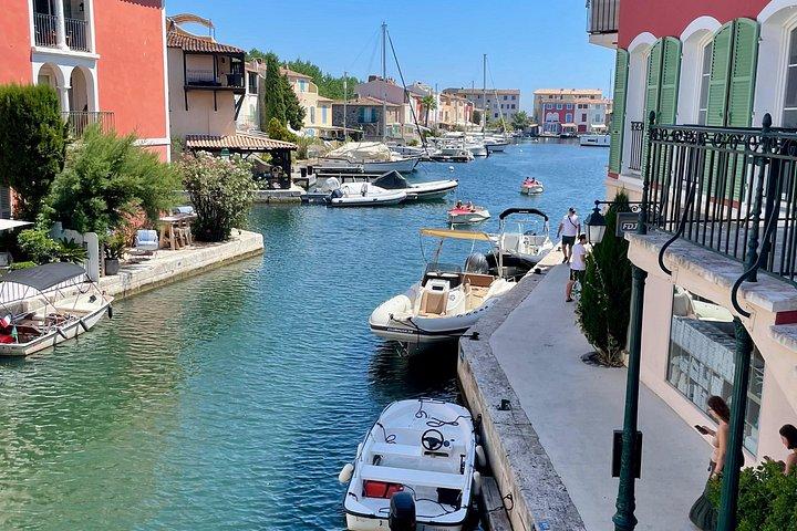 Saint Tropez - Port Grimaud - Ramatuelle Full Day