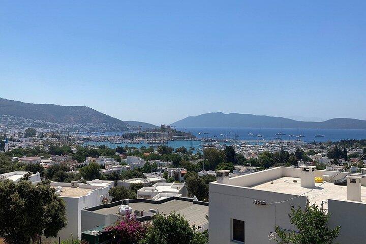 Private Bodrum City Tour for krydstogter