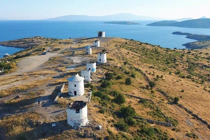 Private Bodrum City Tour for krydstogter