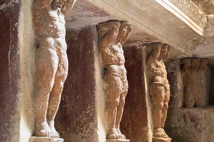 Le meilleur de Pompéi et Herculanum : Visite privée avec un archéologue