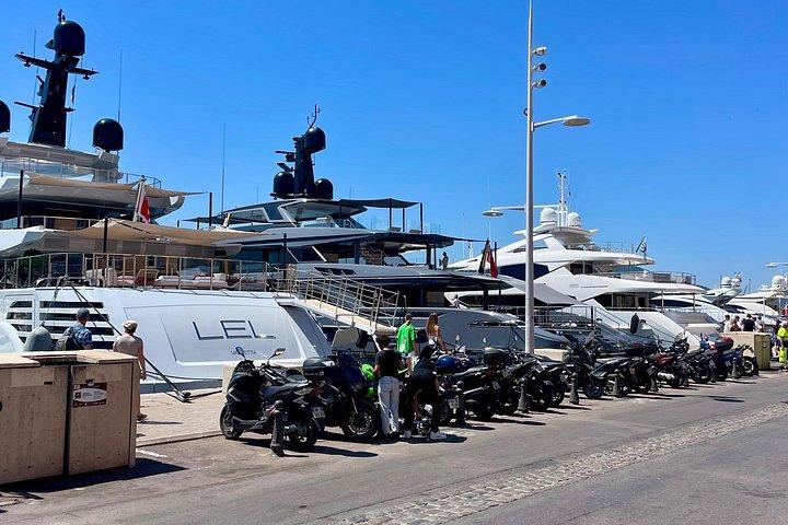 Saint Tropez - Port Grimaud - Ramatuelle Full Day