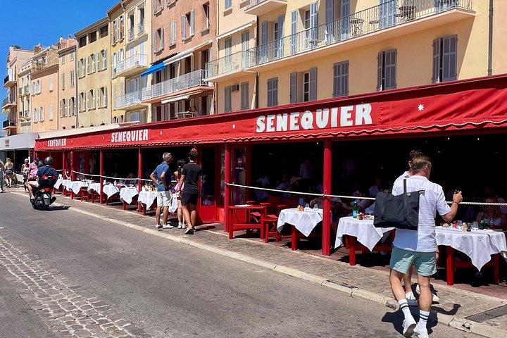 Saint Tropez - Port Grimaud - Ramatuelle Full Day