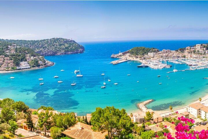 Tour panoramico di Maiorca con Valldemossa, Deia e Sa Calobra