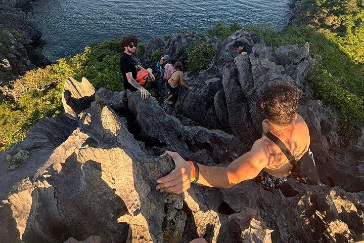 Lan Ha Bay 2 jours 1 nuit Aventure