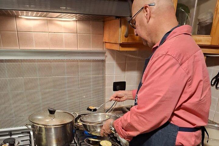 Cocina privada con chef local