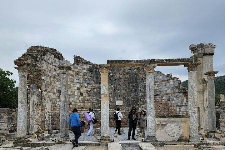 Seven Churches of Revelation: 4-Day Private Turkey Biblical Tour