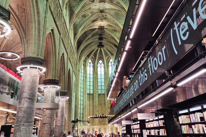 Maastricht Höjdpunkter Halvdags privat vandringstur