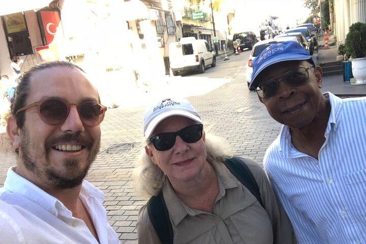 Istanbul Private Grand Bazaar & Hidden Han Experience