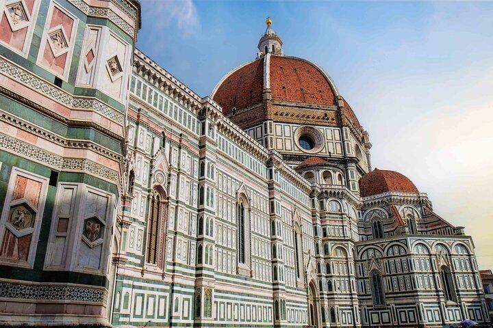 Florence : Toegangsticket koepel van Brunelleschi & Duomo