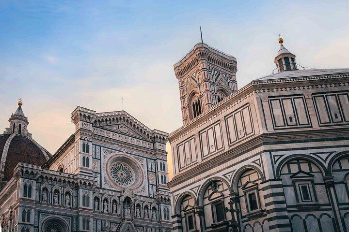 Florence : Toegangsticket koepel van Brunelleschi & Duomo